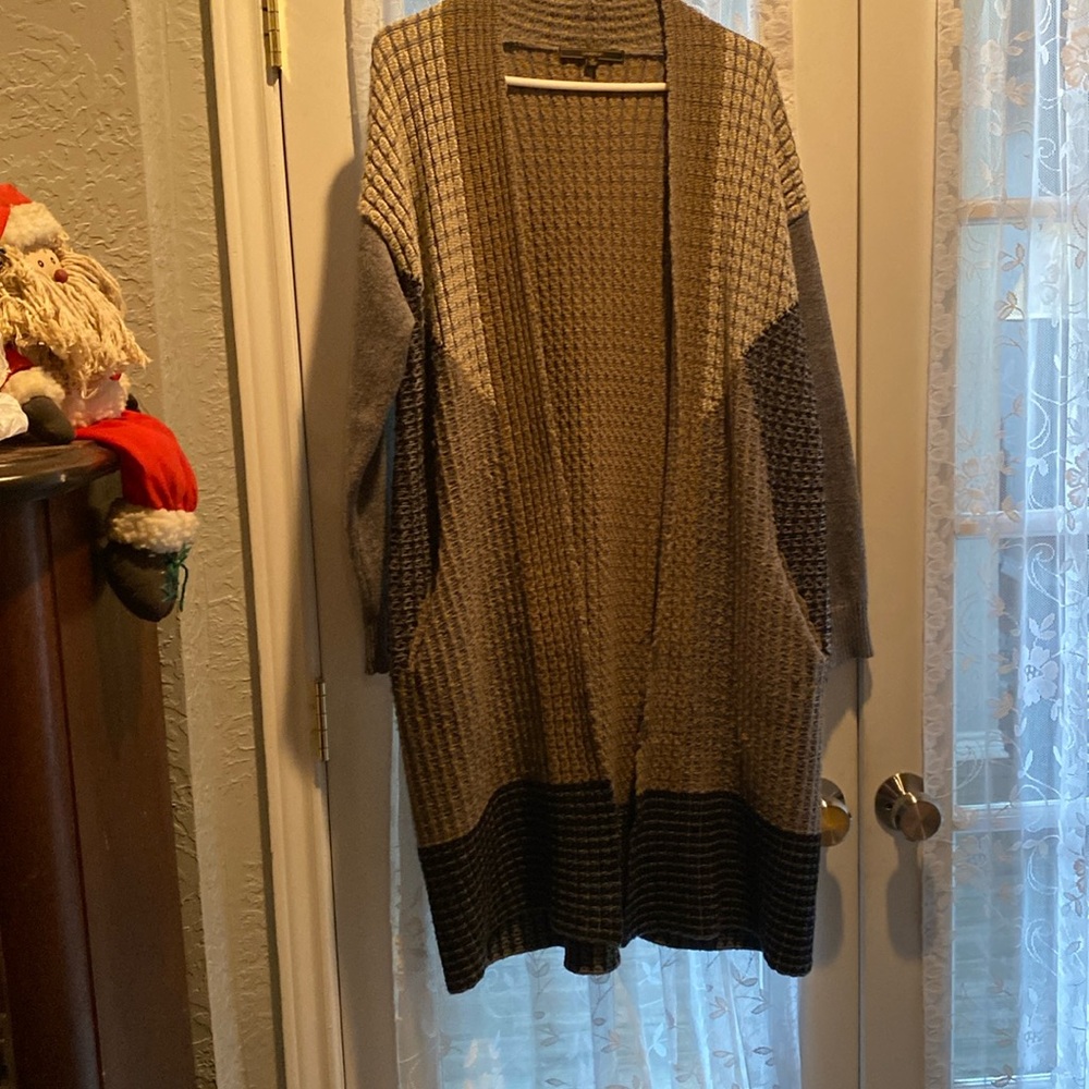 Long Knitted Sweater